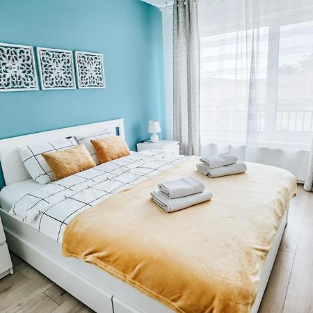 קלוז'-נאפוקה Silver Eden Apartments מראה חיצוני תמונה