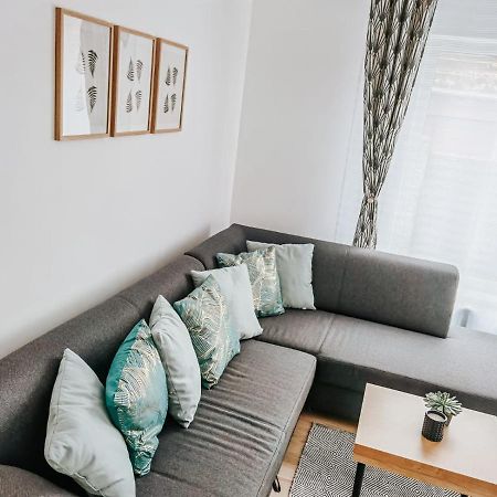 קלוז'-נאפוקה Silver Eden Apartments מראה חיצוני תמונה