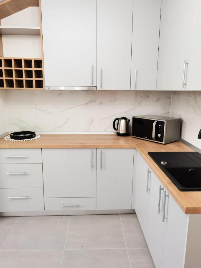 קלוז'-נאפוקה Silver Eden Apartments מראה חיצוני תמונה