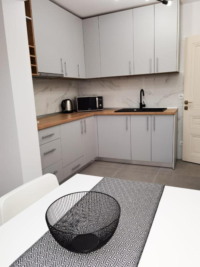 קלוז'-נאפוקה Silver Eden Apartments מראה חיצוני תמונה