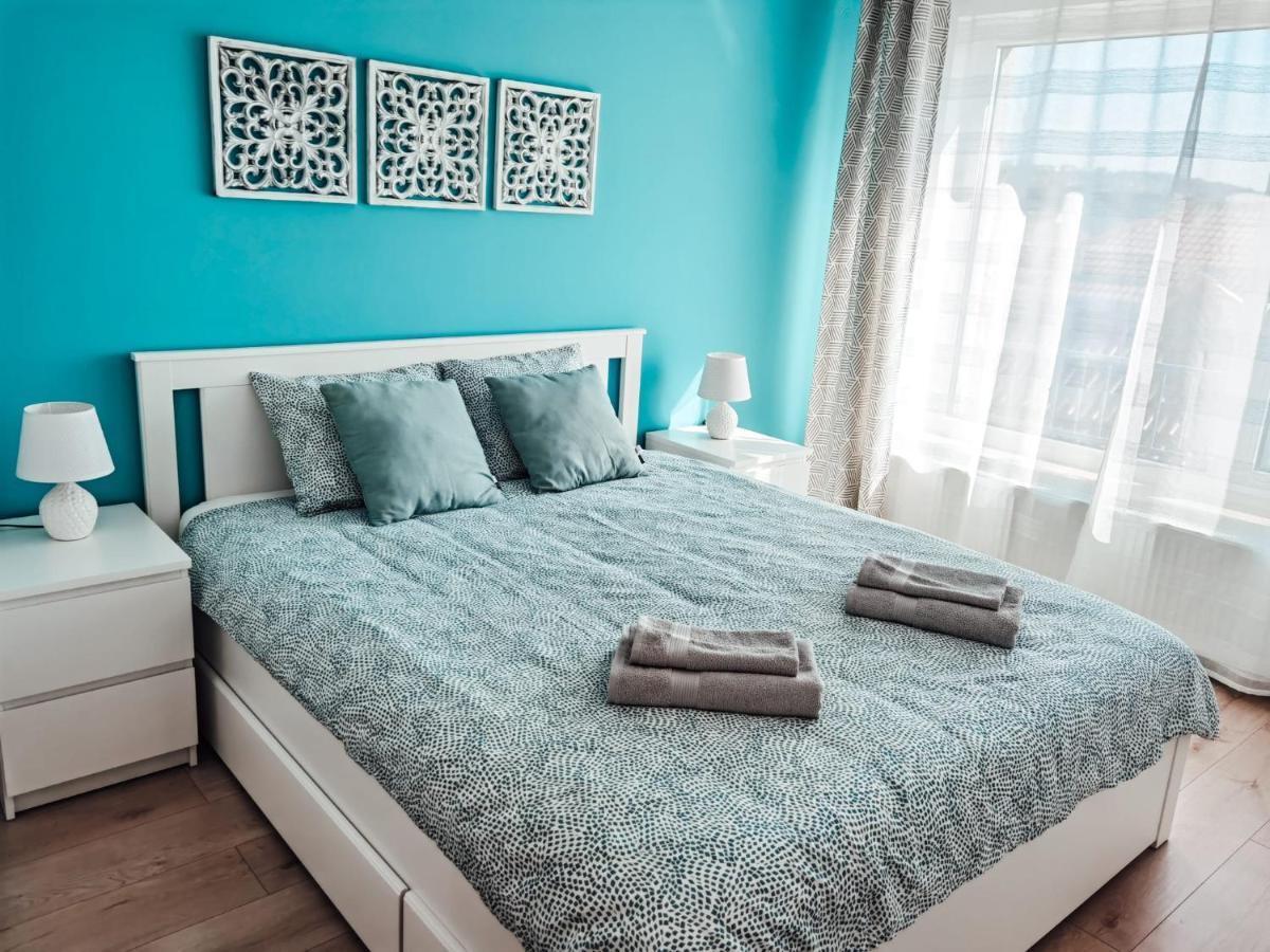 קלוז'-נאפוקה Silver Eden Apartments מראה חיצוני תמונה