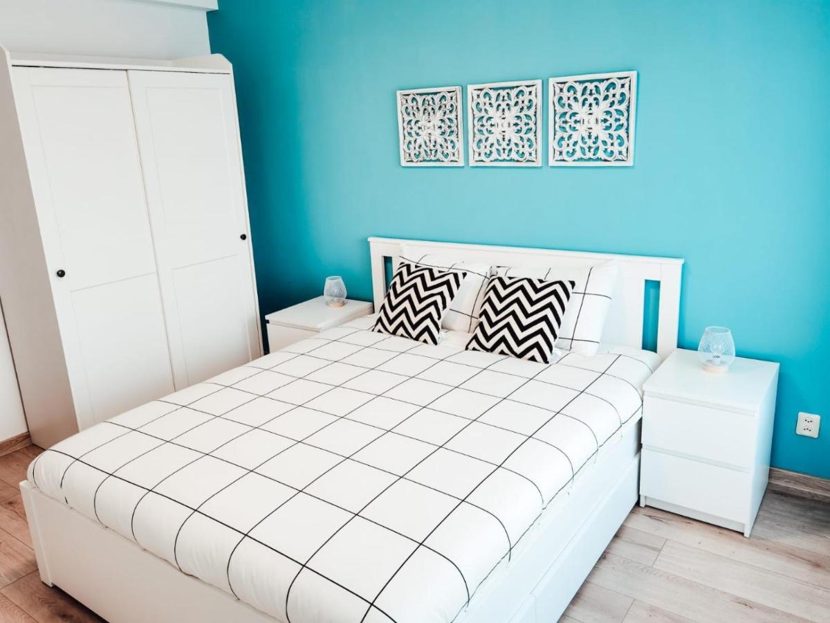 קלוז'-נאפוקה Silver Eden Apartments מראה חיצוני תמונה
