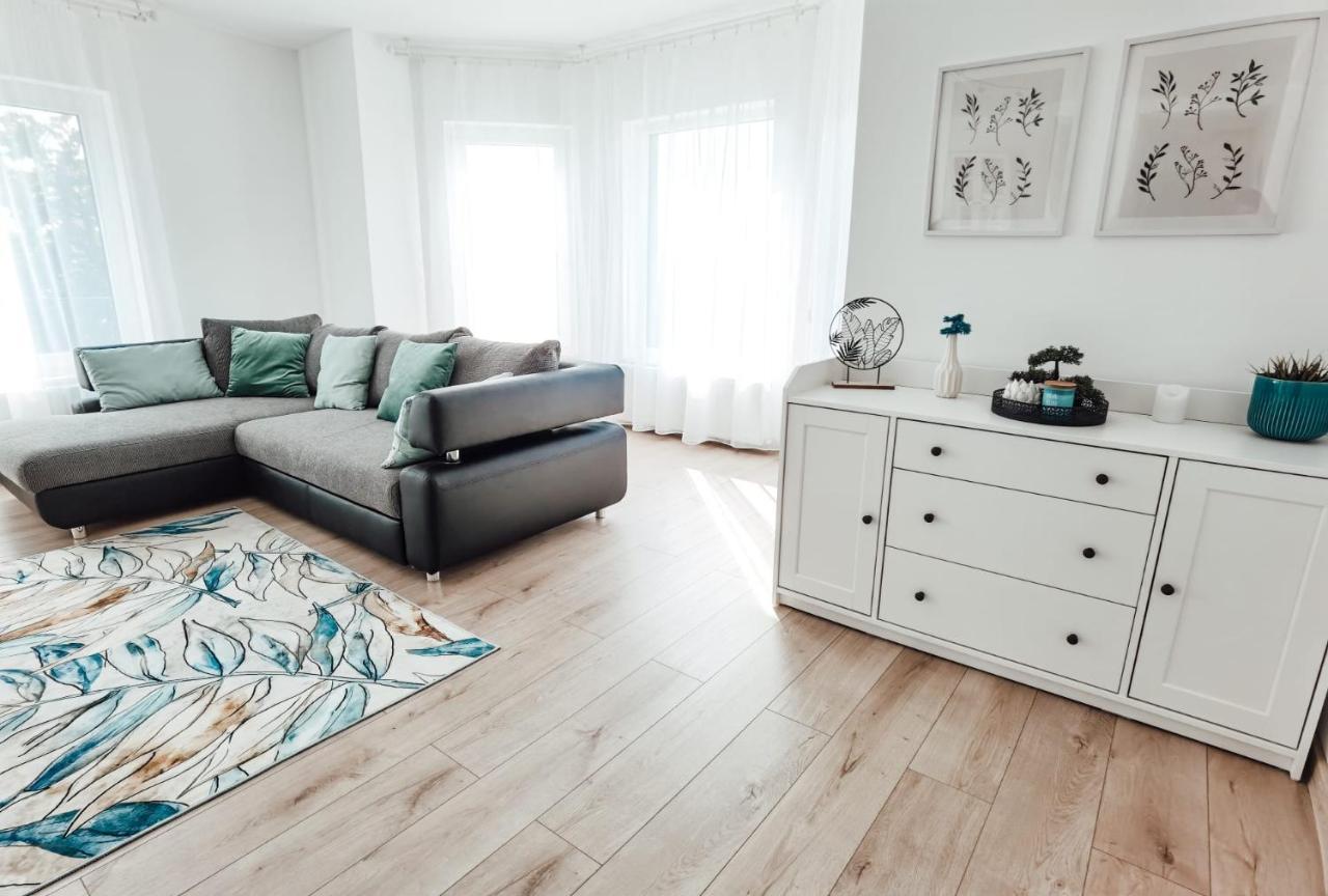קלוז'-נאפוקה Silver Eden Apartments מראה חיצוני תמונה