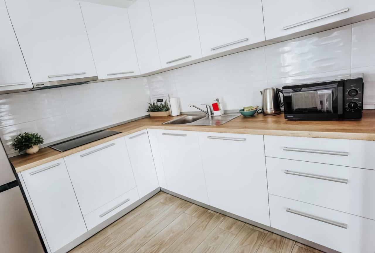 קלוז'-נאפוקה Silver Eden Apartments מראה חיצוני תמונה
