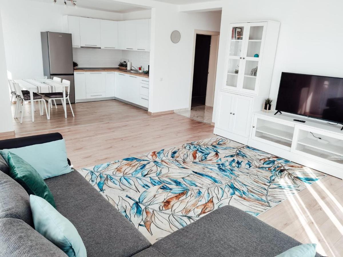 קלוז'-נאפוקה Silver Eden Apartments מראה חיצוני תמונה