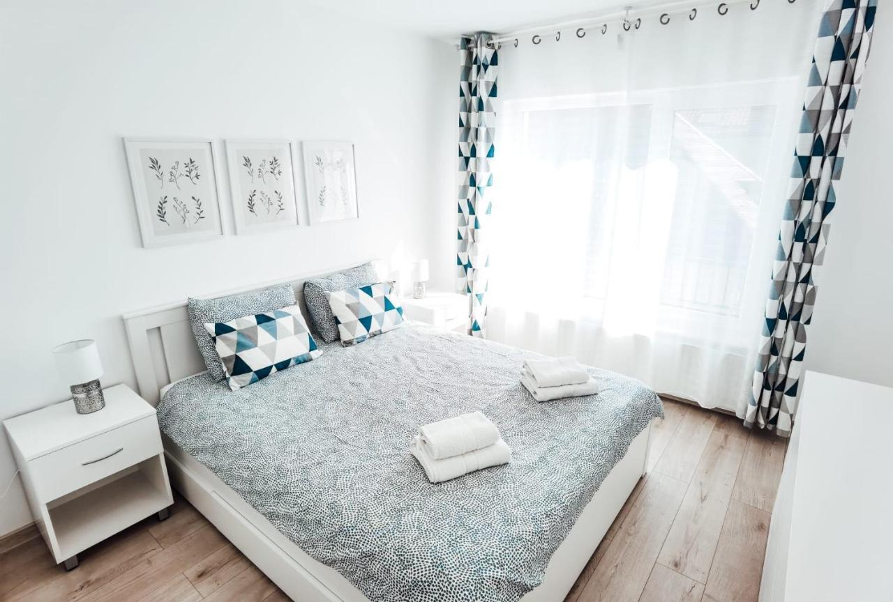 קלוז'-נאפוקה Silver Eden Apartments מראה חיצוני תמונה