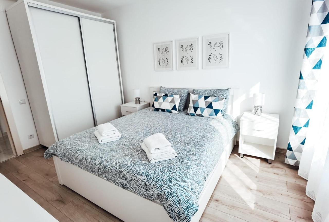 קלוז'-נאפוקה Silver Eden Apartments מראה חיצוני תמונה