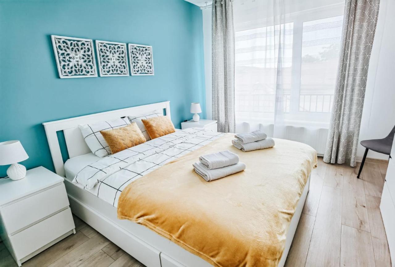 קלוז'-נאפוקה Silver Eden Apartments מראה חיצוני תמונה