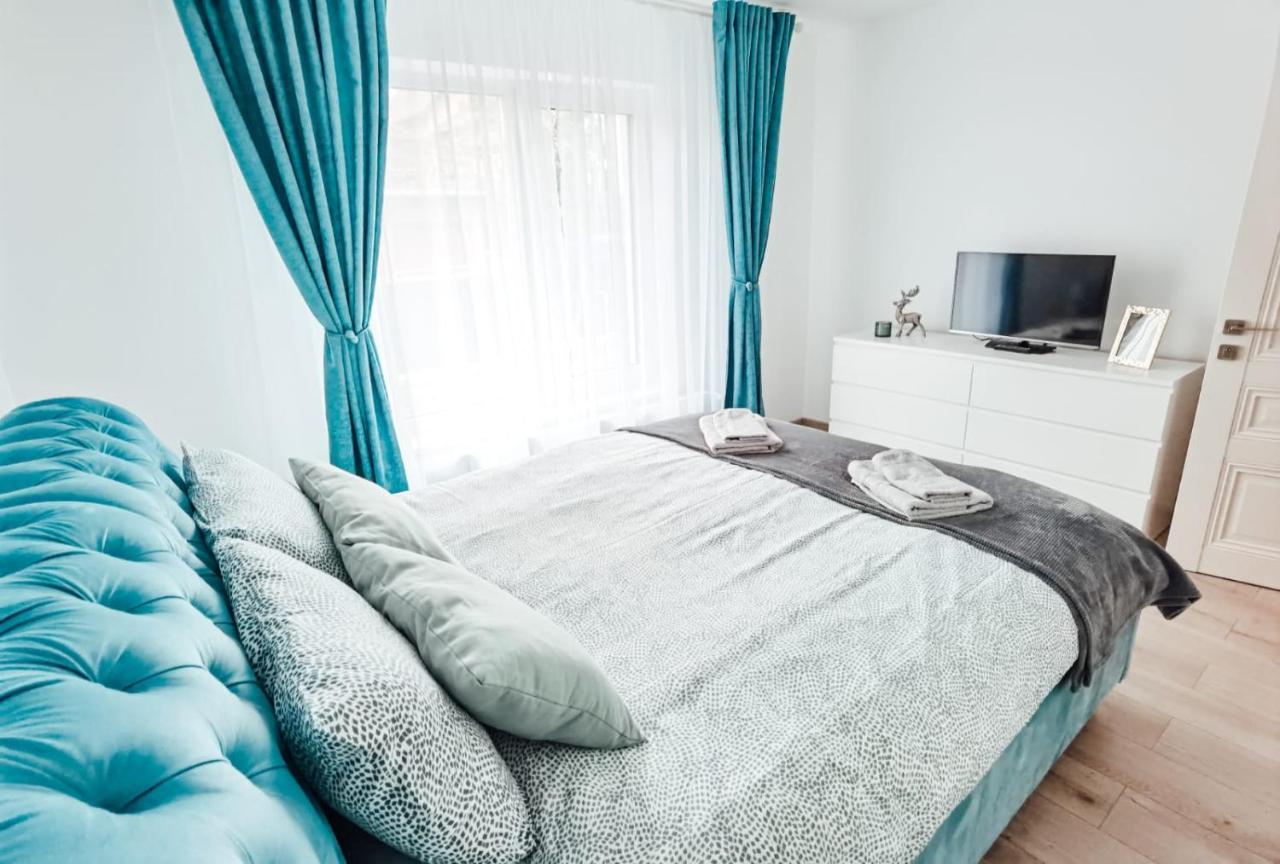 קלוז'-נאפוקה Silver Eden Apartments מראה חיצוני תמונה