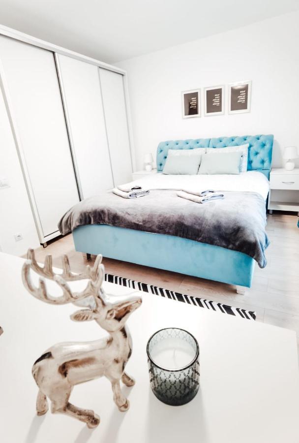 קלוז'-נאפוקה Silver Eden Apartments מראה חיצוני תמונה
