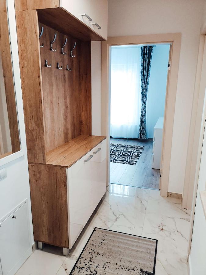 קלוז'-נאפוקה Silver Eden Apartments מראה חיצוני תמונה